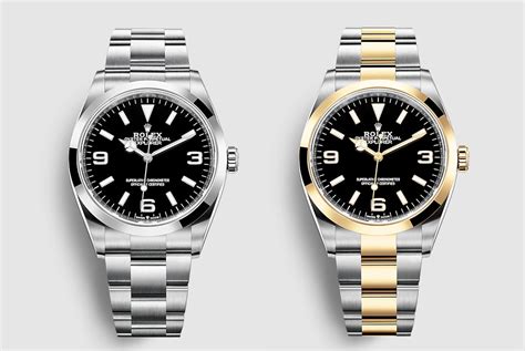 when does rolex release new models 2021